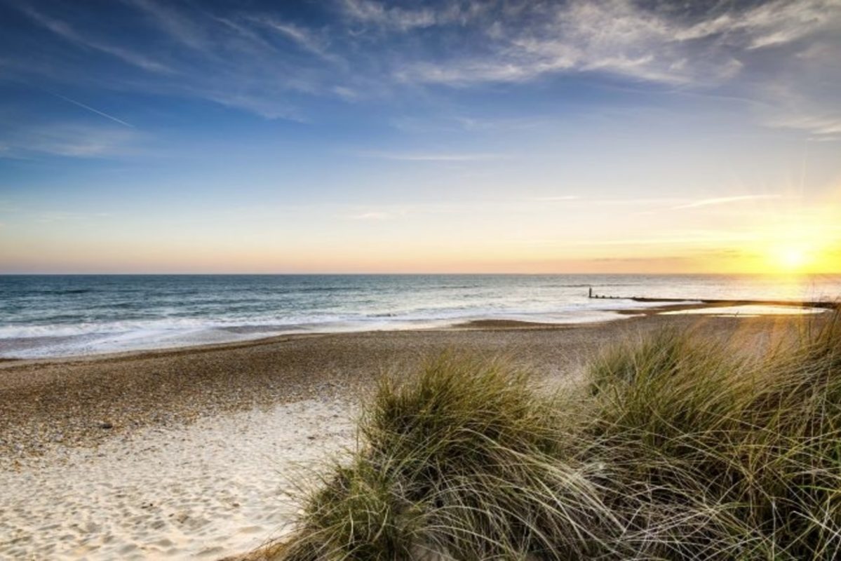 Explore The Coastline in Lincolnshire | The Dower House Hotel