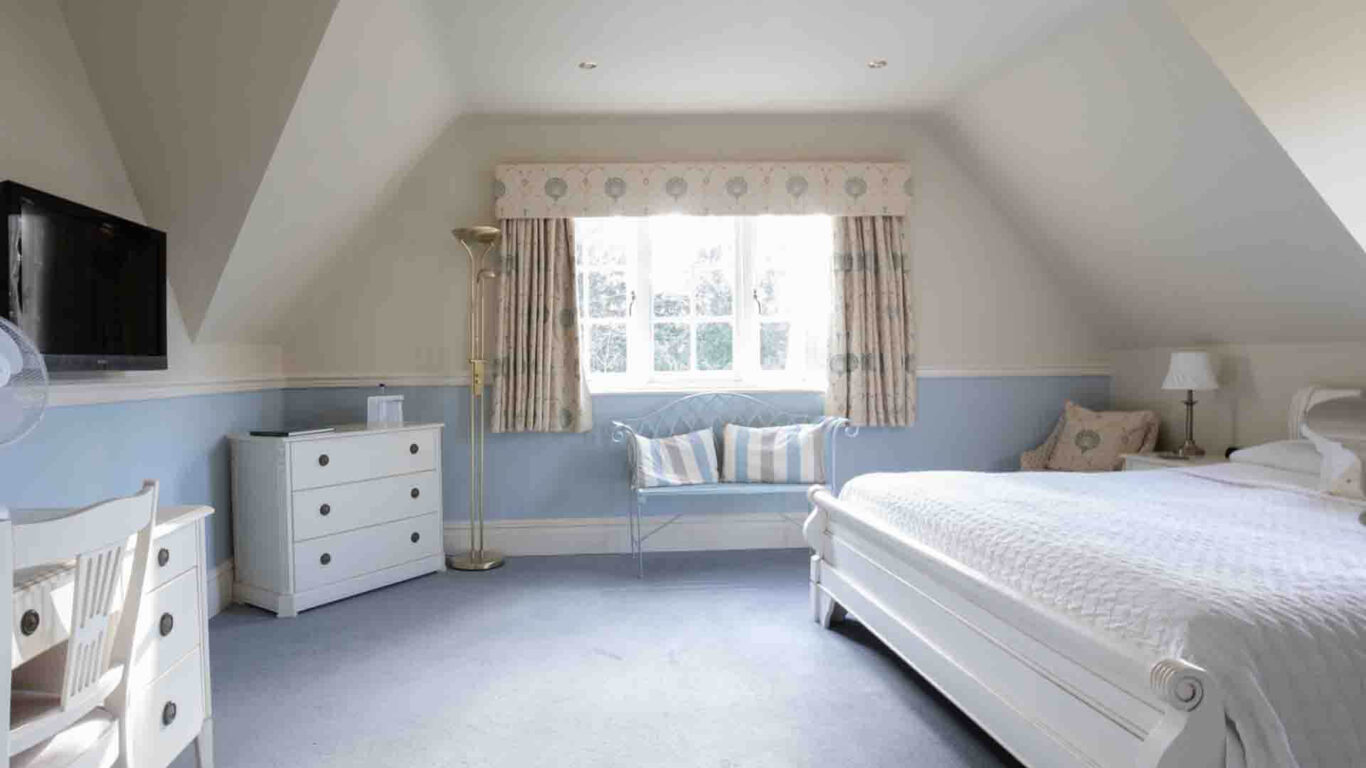 Deluxe Rooms | Hotels Lincolnshire | Dower House Hotel