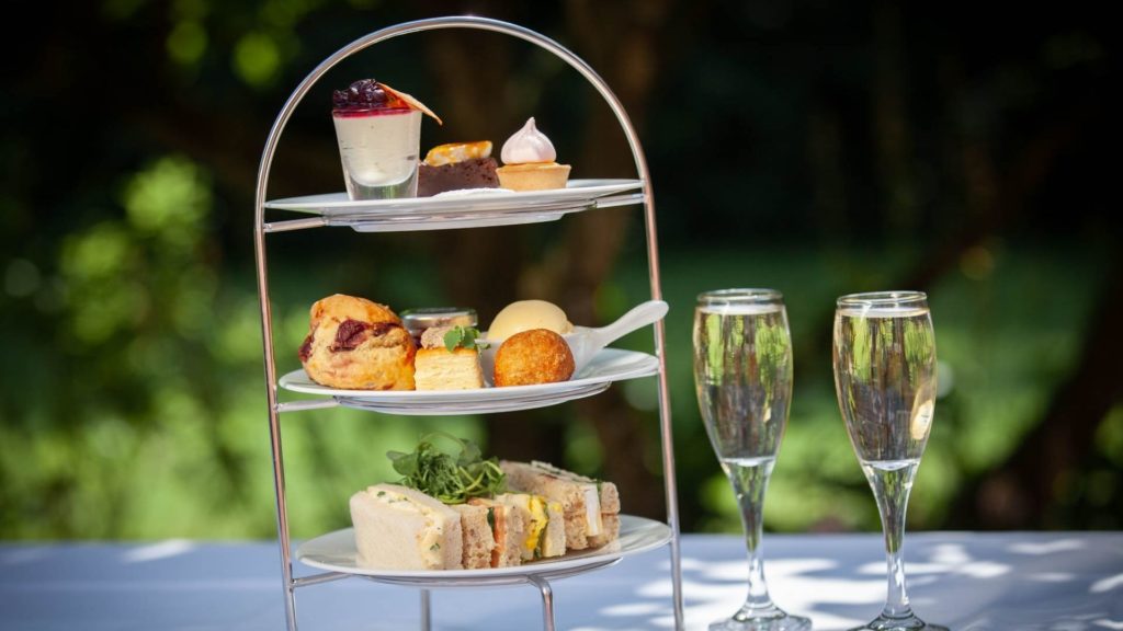 Afternoon Tea Experience in Lincolnshire | The Dower House Hotel